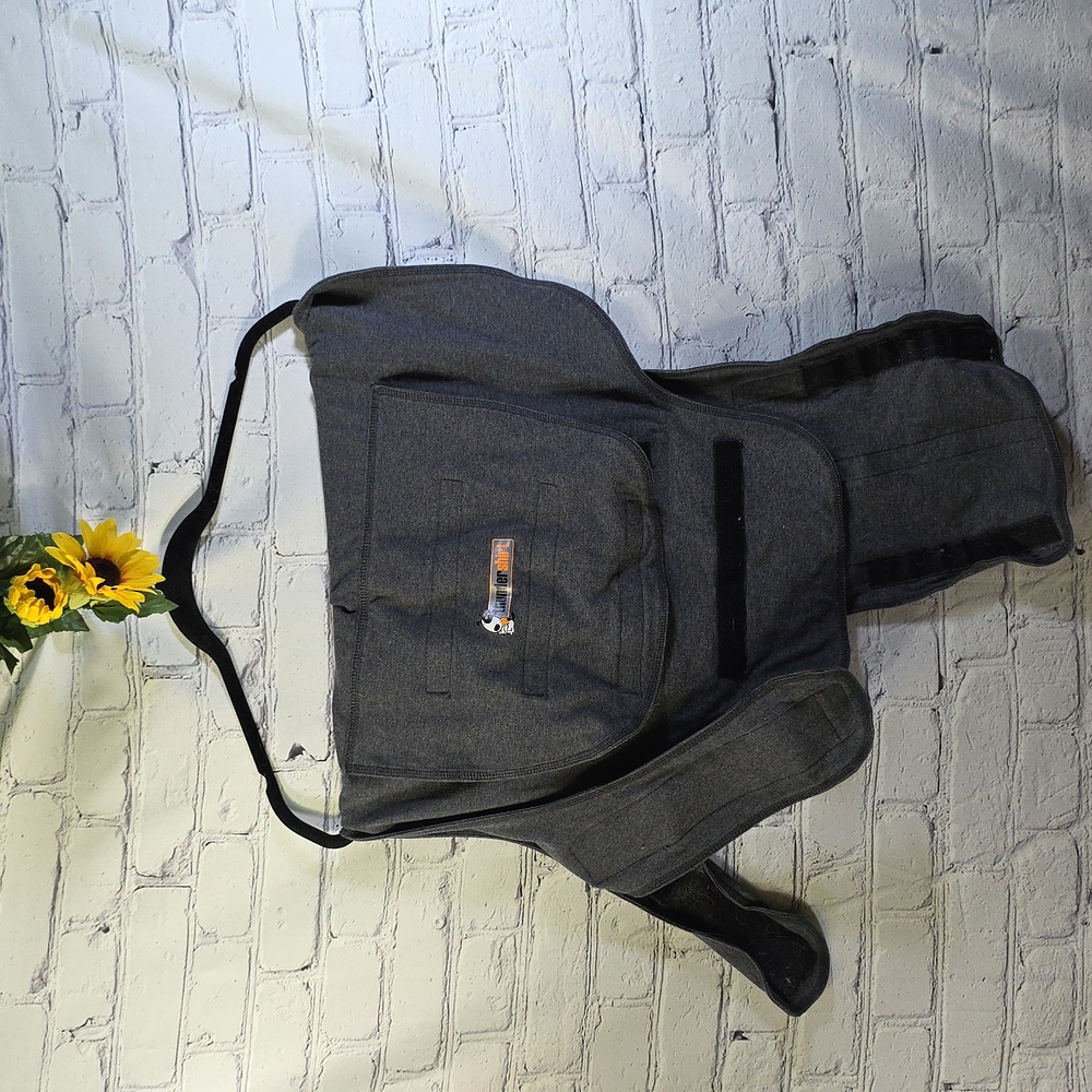 ThunderShirt Vest Grey Sz XL for Dogs With Anxiety